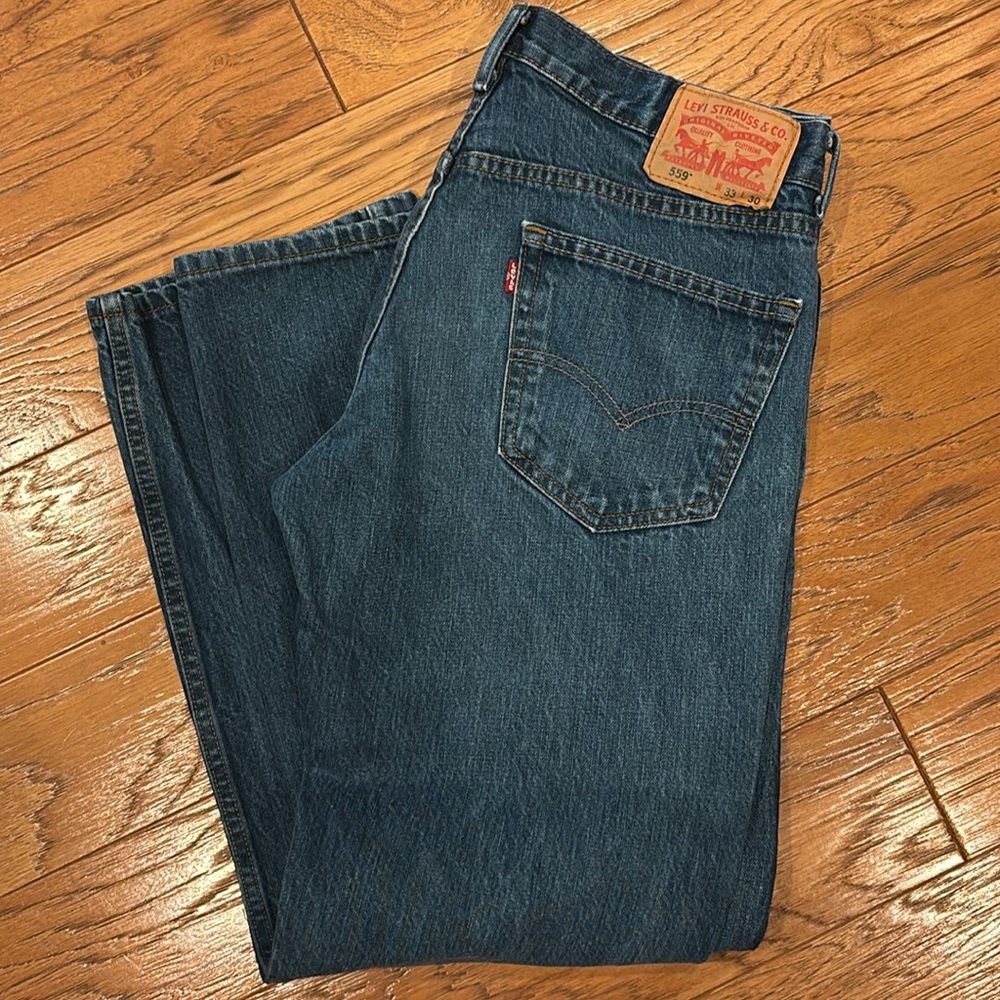 Men’s Levi’s Jeans